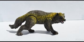 Happy Kin Toys Wolverine