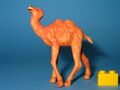 Hausser Elastolin 54 mm bactrian camel calf 1.JPG