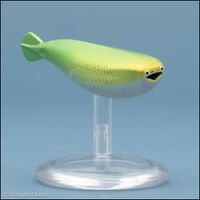 Science Technicolour green Sacabambaspis