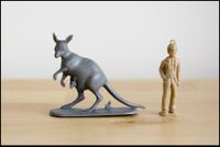 Jean Hoefler Kangaroo