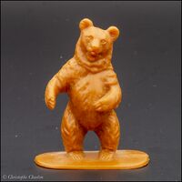 Jean Hoefler Brown bear