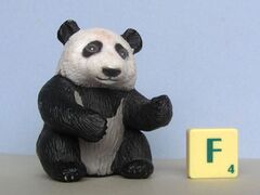 K&M 53038 Giant Panda Cub