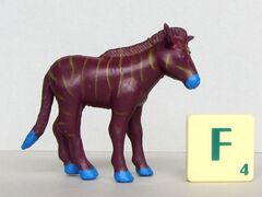 K&M Bright Zebra baby