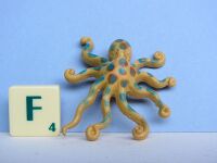Blue Ringed Octopus