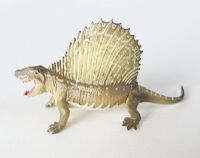 Kaiyodo Great Leaps Dimetrodon
