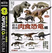 Dinosaurs 9 - The Strongest Carnivorous Dinosaurs