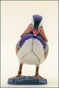 Kaiyodo ChocoQ Animatales 7 Mandarin Duck 3.jpg