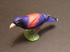 Kaiyodo Furuta Chocoegg 3B Lidth's jay