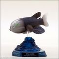 Kaiyodo Deep sea creatures n°2 Macropinna microstoma 2.jpg