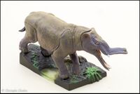 Kaiyodo Extinct Animals Platybelodon