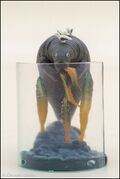 Kaiyodo Extinct Animals Steller's sea cow 2.jpg