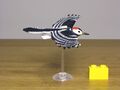 Kaiyodo Great spotted woodpecker 01.JPG