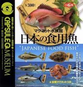 Japanese food fish