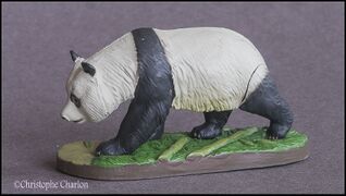 Kaiyodo Red Data Giant Panda