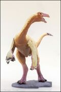 Kaiyodo Strongest Hunters Ornithomimus 3.jpg