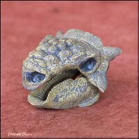 UHA Collect Club Tarchia skull