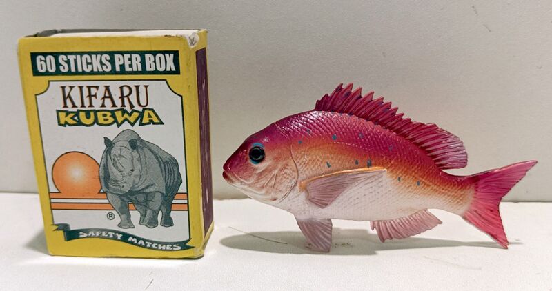 File:Kaiyodo food Red Seabream.jpg