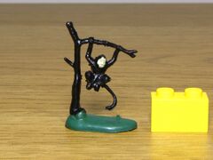 Marx Miniature Unidentified Monkey 1
