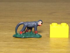 Marx Miniature Unidentified Monkey 2