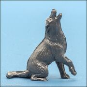 Marx Wolf Howling