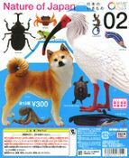 Nature of Japan 02 (10 models, August 2013)