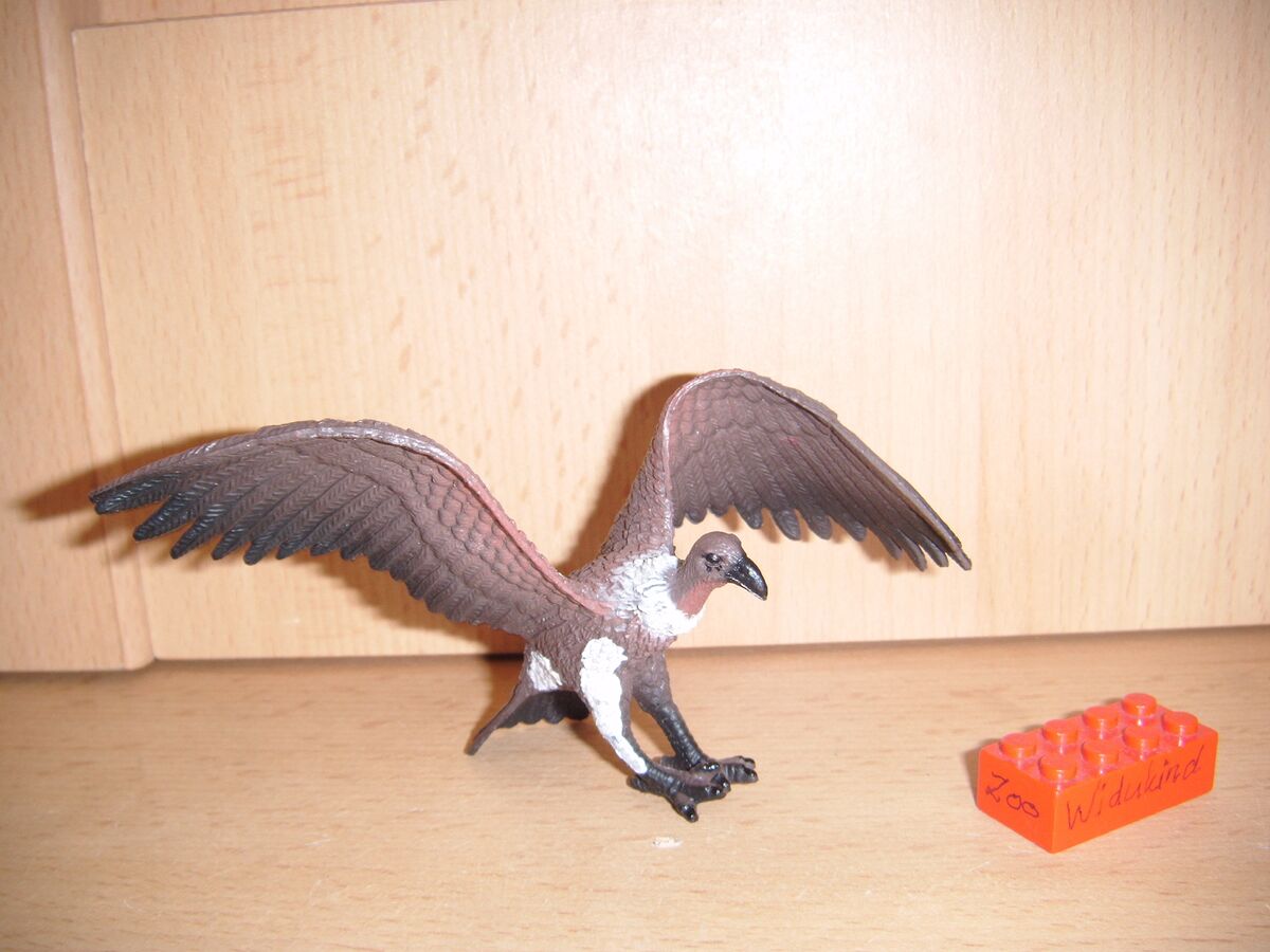 Nayab OA057 Vulture Toy Animal Wiki