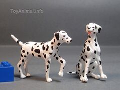 Noah's Pals Dog (Dalmatian) Pair