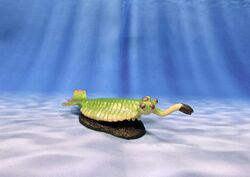 Opabinia