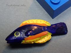 Panini Wrasse