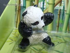 Papo 50134 Playing Baby Panda