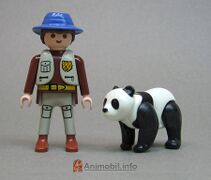 Playmobil Panda