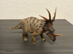 PNSO Prehistoric Animal Models no 59 Anthony the Styracosaurus