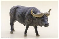 Preiser elastolin 47540 Cape buffalo