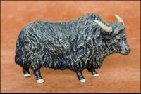 Preiser elastolin 47541 Yak