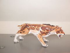 Character Options Smilodon
