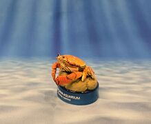 Kaiyodo Aqua 2 Huỳnh Đế Crab