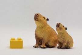 Re-Ment_Capybara