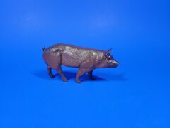 Recur Super Egg Duroc Pig