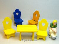 250 Table and two Chairs