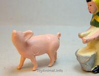 284 Standing Piglet