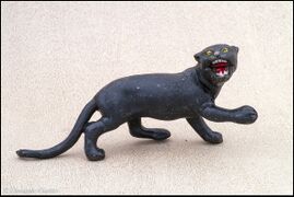 Rovello Black panther