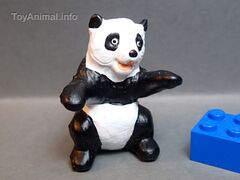 Safari Authentics 610004 Panda