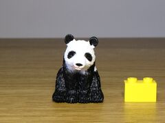 Safari 697304 Panda TOOB Slouching panda