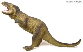 Salvat Allosaurus