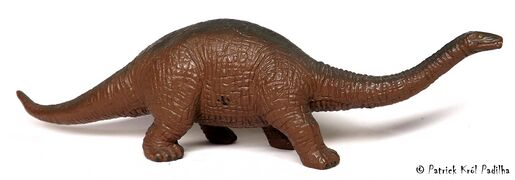 Salvat Apatosaurus