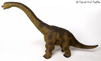 19 Brachiosaurus