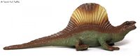 7 Dimetrodon
