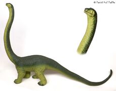 Salvat Diplodocus