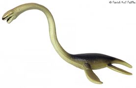 Salvat Elasmosaurus