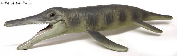 Salvat Kronosaurus